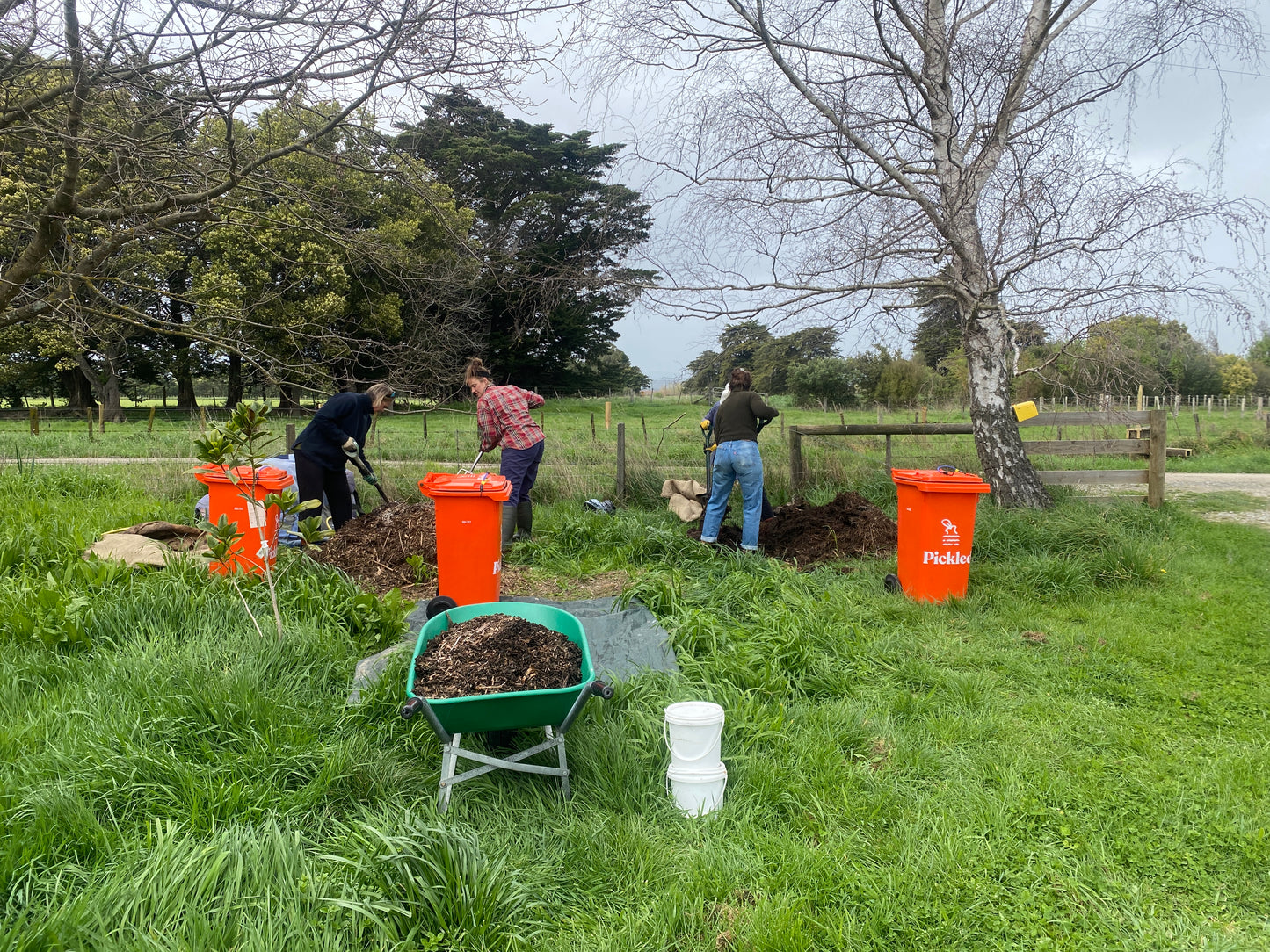 Pickled Compost Collection Service - South Wairarapa