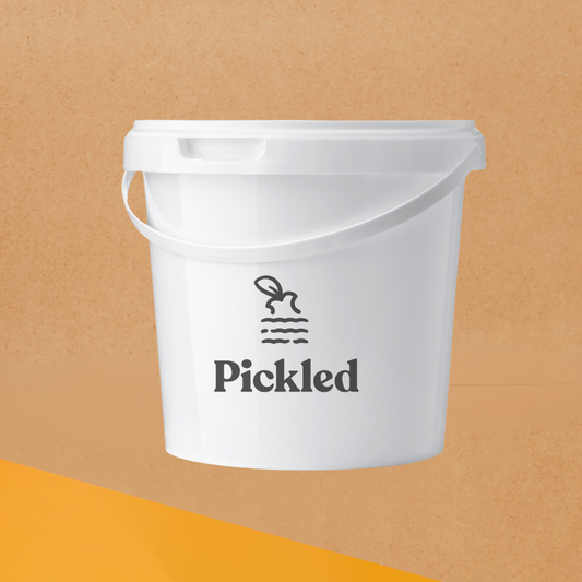 Pickled Compost Bucket