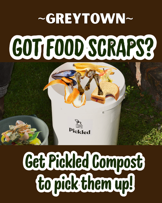 Pickled Compost Collection Service - Greytown (Pilot)