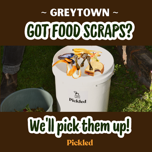 Pickled Compost Collection Service - Greytown (Pilot)