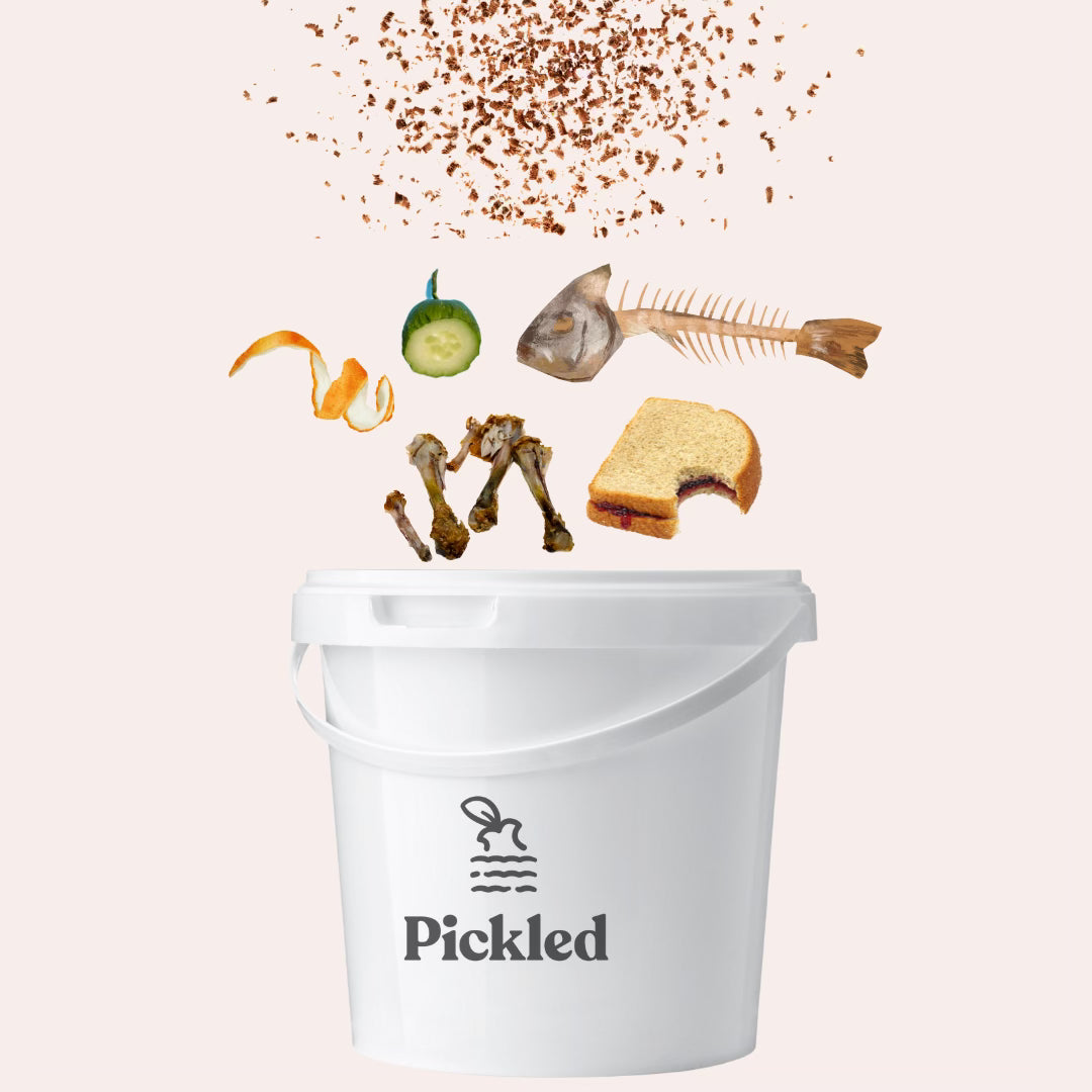 Pickled Compost Collection Service - South Wairarapa